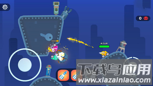 迷你战争世界手机版