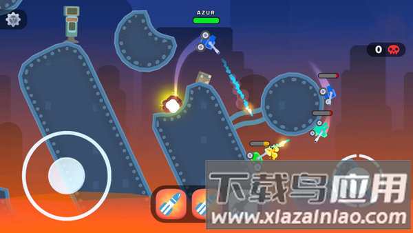 迷你战争世界免费版最新版截图1