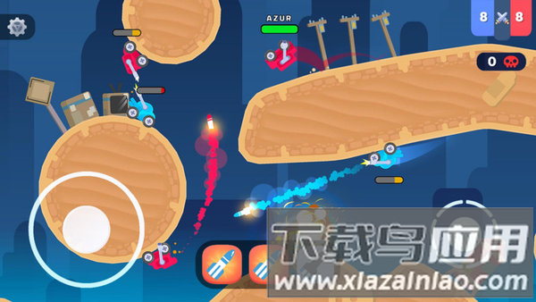 迷你战争世界免费版最新版截图2