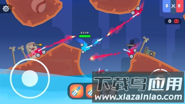 迷你战争世界免费版最新版截图3