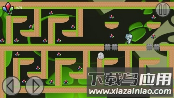 陷阱中的幽灵最新版截图2