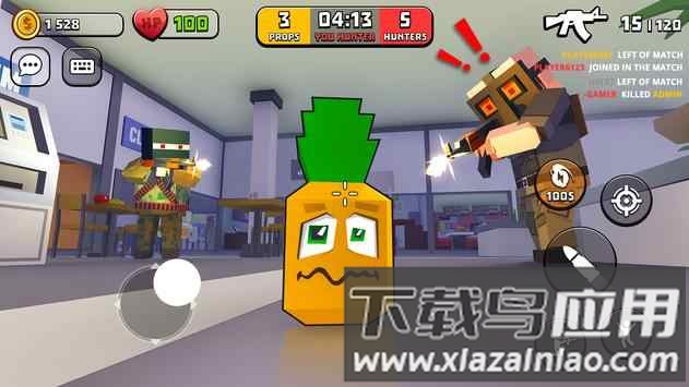 迷你世界捉迷藏游戏下载