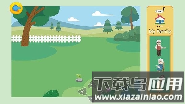 陪伴小鸭英语手机版截图