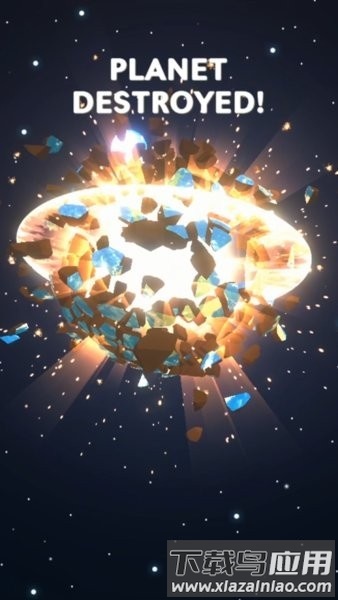 陨石模拟器毁灭城市手游截图