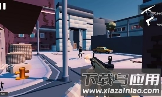 边际打击游戏最新版截图2