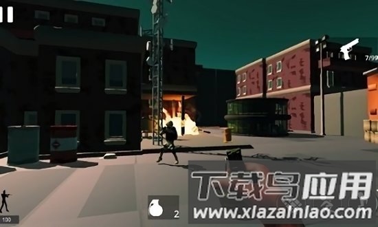 边际打击游戏最新版截图3