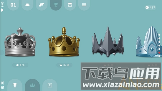 软糖射手游戏最新版截图1