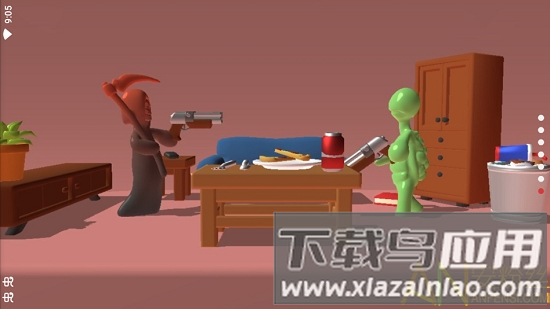 软糖射手游戏最新版截图3