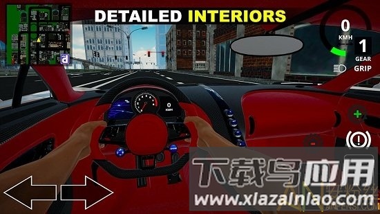 车迷天堂破解版(PetrolheadParadise)截图