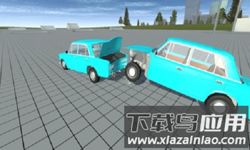 车祸物理模拟器中文版版下载安装