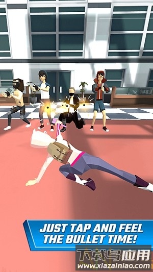 跳跃射击游戏最新版截图1