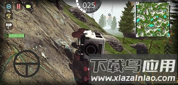 越野计划20破解版最新版截图1