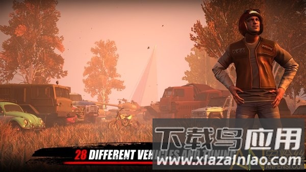 越野攀登游戏(虫虫助手安装器)最新版截图1