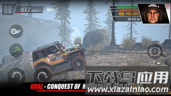 越野攀登游戏(虫虫助手安装器)最新版截图2