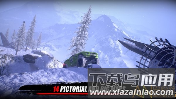 越野攀登游戏(虫虫助手安装器)最新版截图3