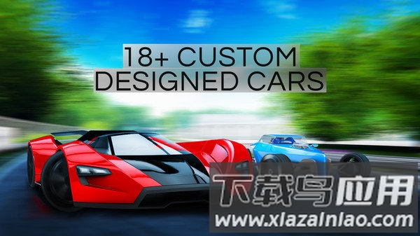 超限赛车单人赛车手最新版下载