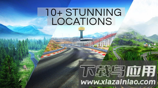 超限赛车单人赛车手手游最新版截图2