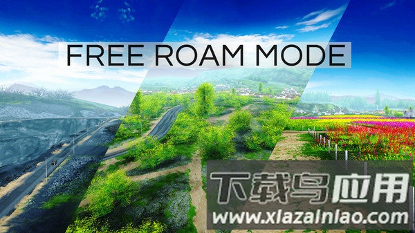 超限赛车单人赛车手手游最新版截图3