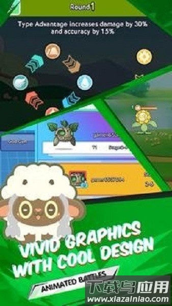 超进化闲置怪物中文版下载