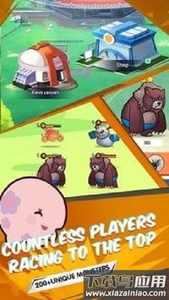 超进化闲置怪物游戏(Hyper Evolution)截图