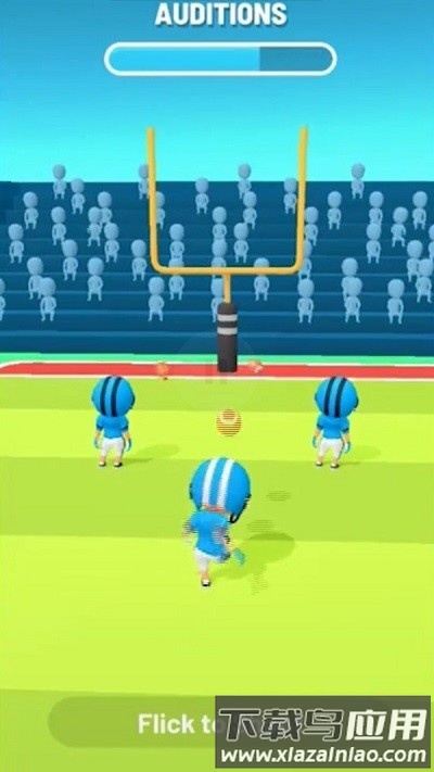 超级远动员游戏截图2