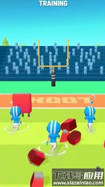 超级远动员游戏截图3