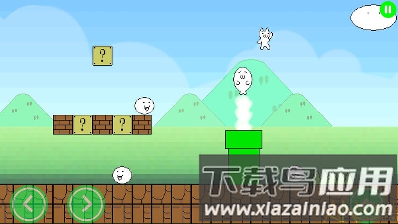 超级猫里奥2修改版(猫里奥2HD)截图1