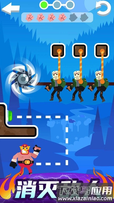 超级格斗战士游戏下载