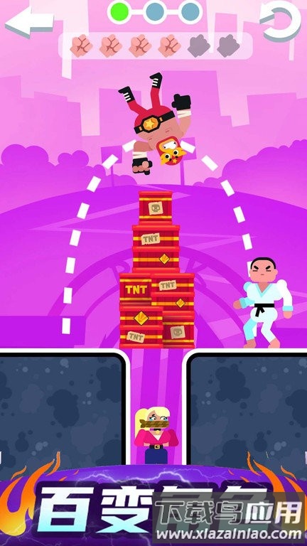 超级格斗战士手机版最新版截图1