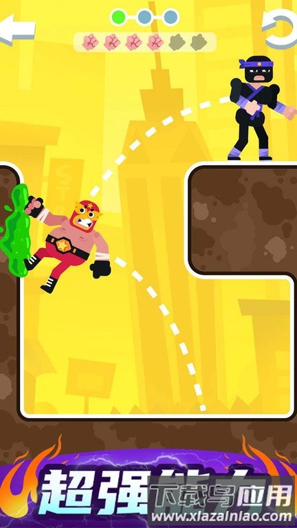 超级格斗战士手机版最新版截图2