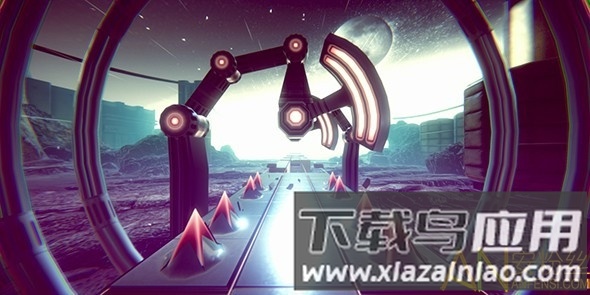 超级故障短跑破解版截图