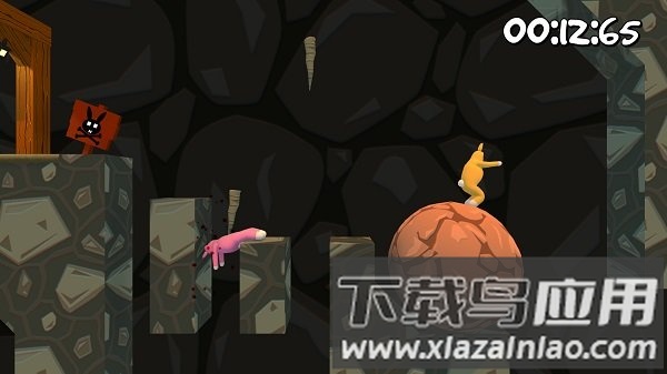 超级兔子人双人联机版无广告最新版截图1