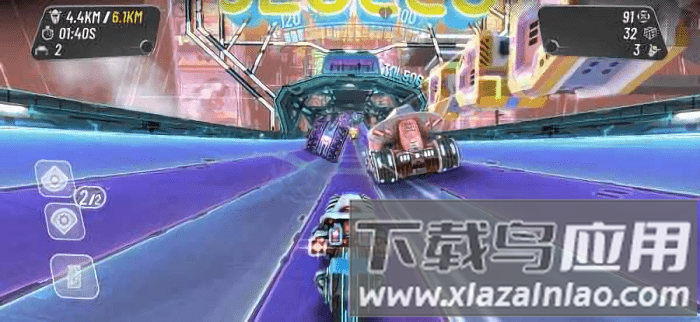 超现实摩托飙车最新版下载