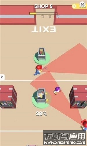超市大劫案游戏9(Shop Thief)下载