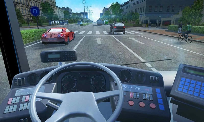 公交车模拟器手机版最新版截图2