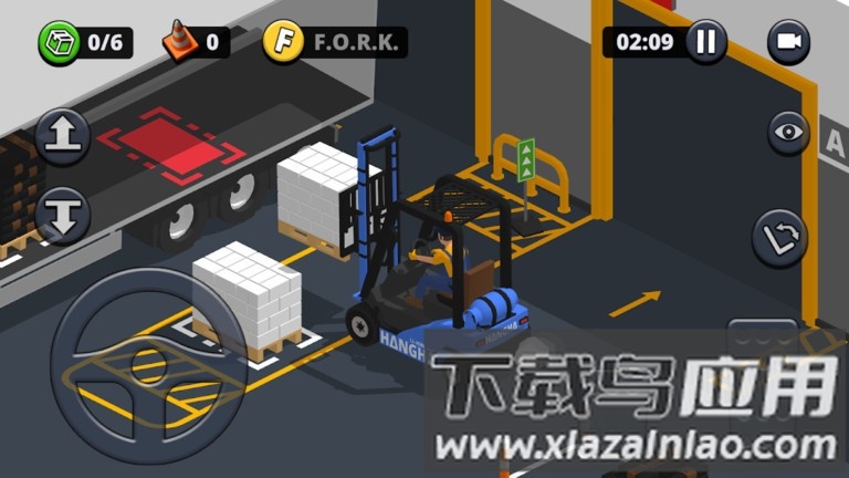 起重吊车模拟器游戏