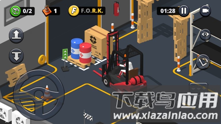 起重吊车模拟器游戏截图