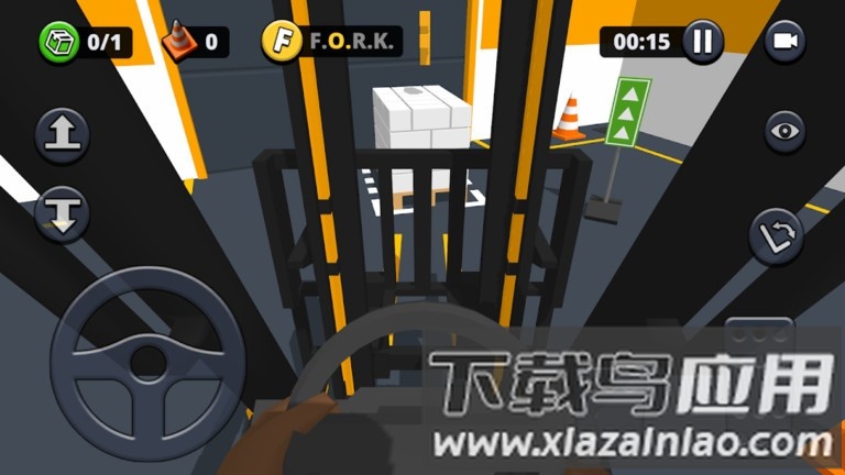 起重吊车模拟器游戏截图