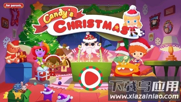糖糖圣诞节免费版截图1