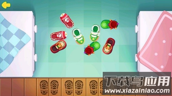 糖糖圣诞节免费版截图2