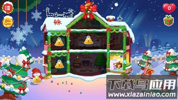 糖糖圣诞节免费版截图3