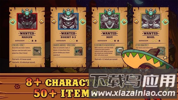 赏金幸存者手机版(Bounty Of One Premium)最新版截图1