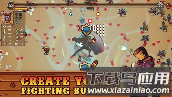 赏金幸存者手机版(Bounty Of One Premium)最新版截图2