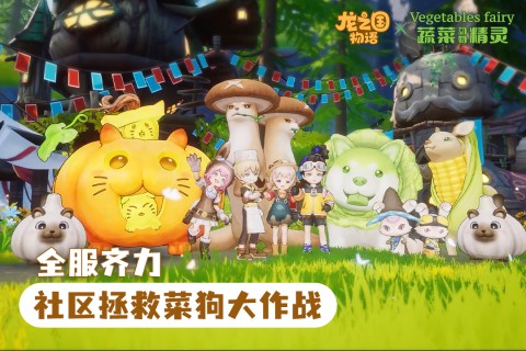 龙之国物语游戏官方版最新版截图1