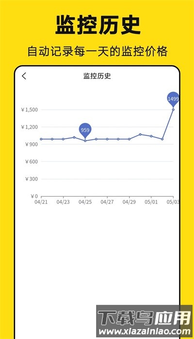 降价通知手机版下载