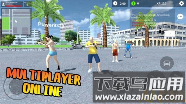 贫民窟战场官方版最新版截图1