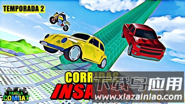 贫民窟战场官方版最新版截图2