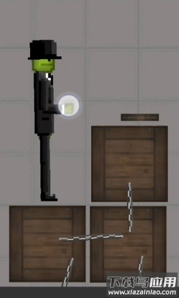 欢乐游乐城小游戏截图