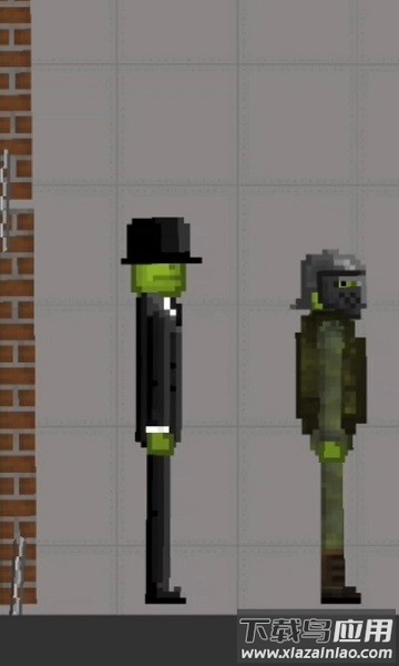 欢乐游乐城小游戏截图