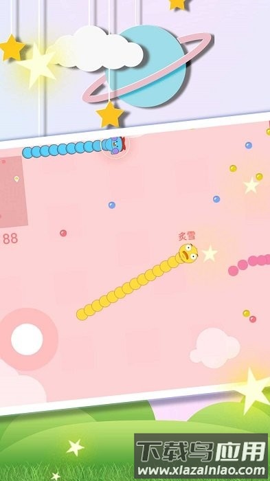 贪吃蛇冒险逃脱最新版最新版截图1